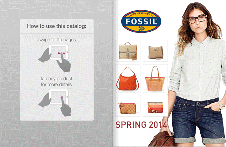 Fossil Catalog