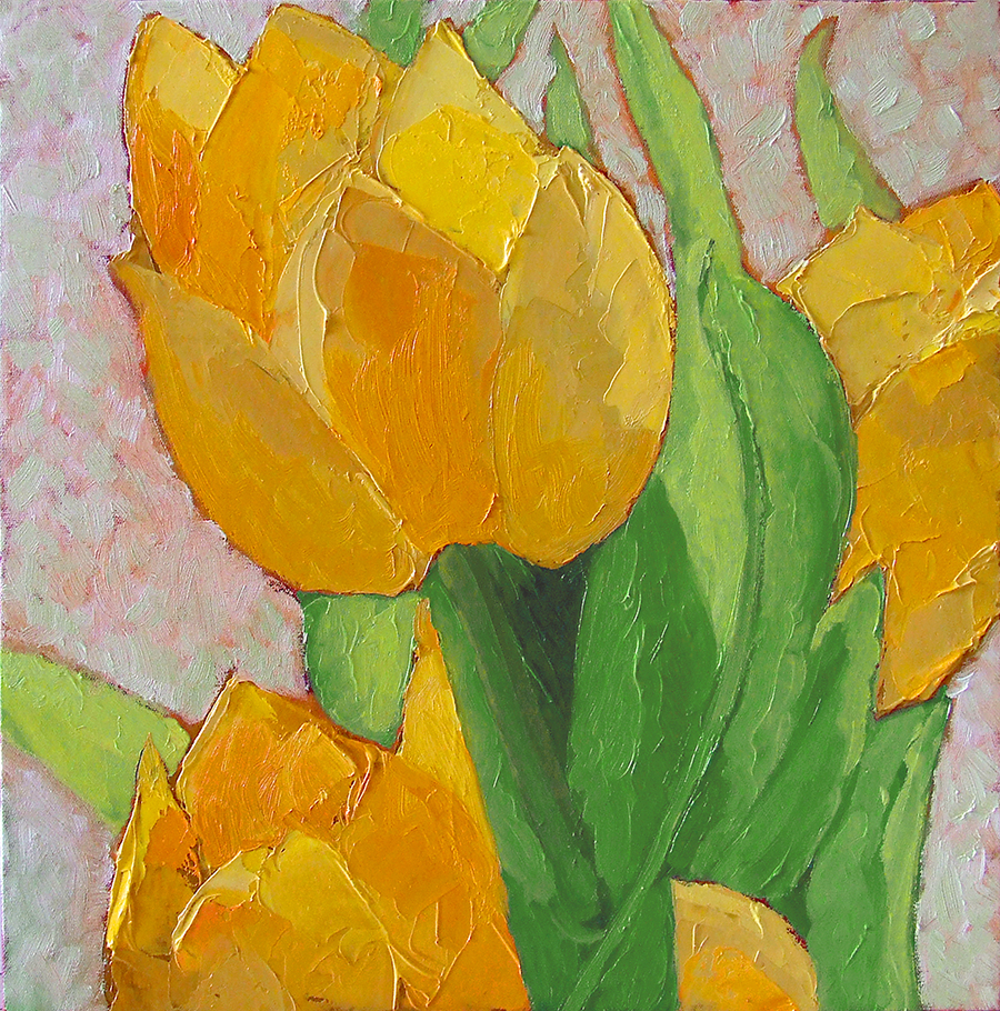 Yellow Tulips