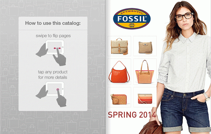 Fossil Catalog